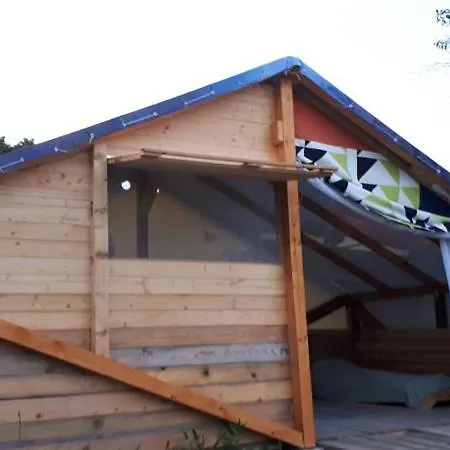 Campsite Szellos Ret Nomad