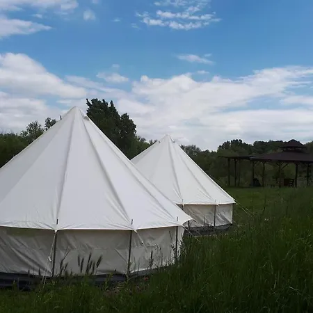 Campsite Szellos Ret Nomad