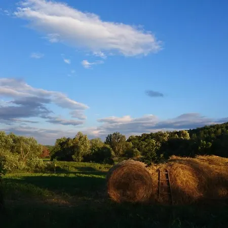 Campsite Szellos Ret Nomad *