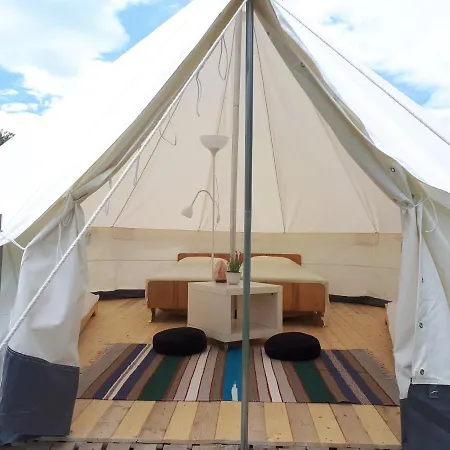 Campsite Szellos Ret Nomad *