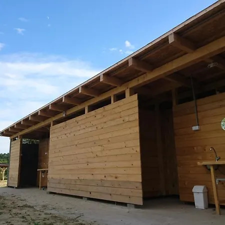 Campsite Szellos Ret Nomad *
