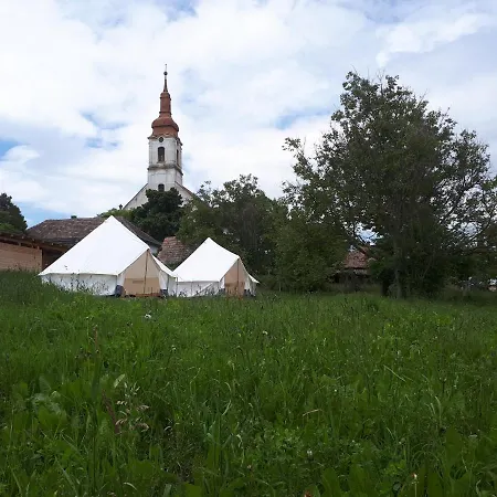 Campsite Szellos Ret Nomad Balvanyos