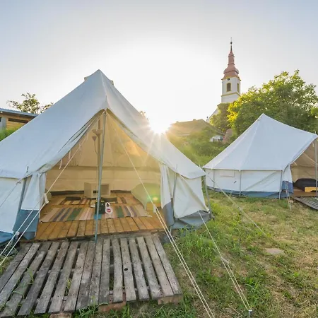 Szellos Ret Nomad Campsite Balvanyos