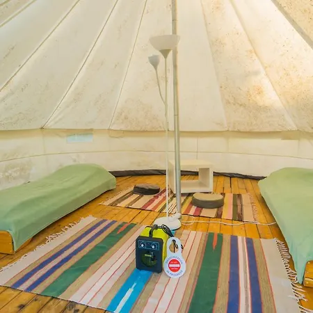 Szellos Ret Nomad Campsite Balvanyos